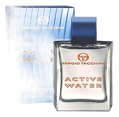 Active Water by Sergio Tacchini