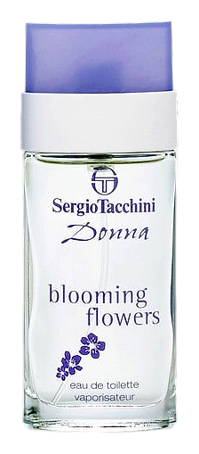 Donna Blooming Flowers by Sergio Tacchini