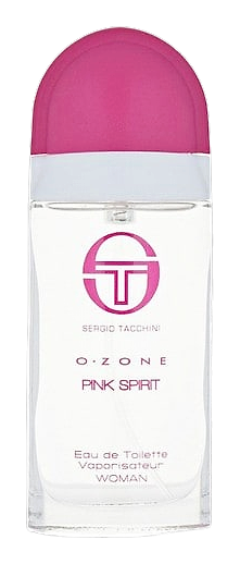 O-Zone Pink Spirit by Sergio Tacchini – Eau de Toilette