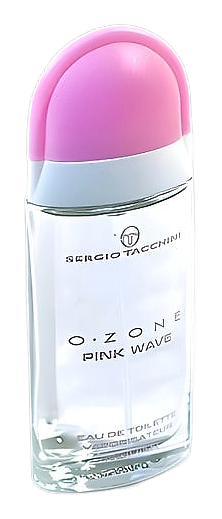 O-Zone Pink Wave by Sergio Tacchini