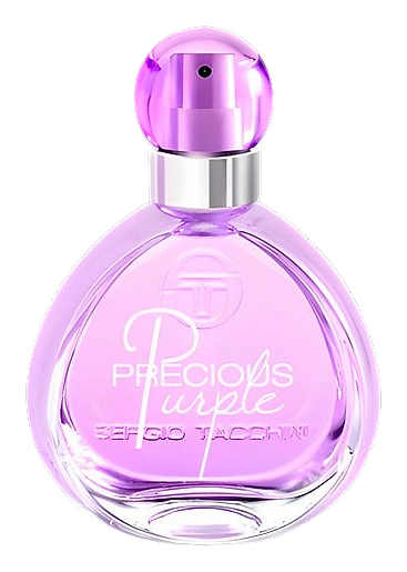 Precious Purple by Sergio Tacchini