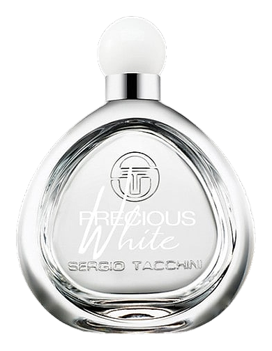 Precious White by Sergio Tacchini