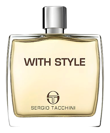 With Style by Sergio Tacchini