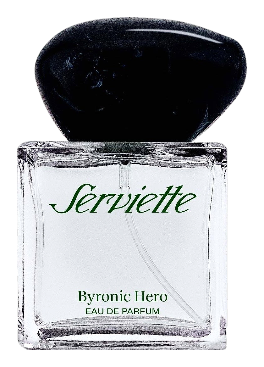 Byronic Hero by Serviette