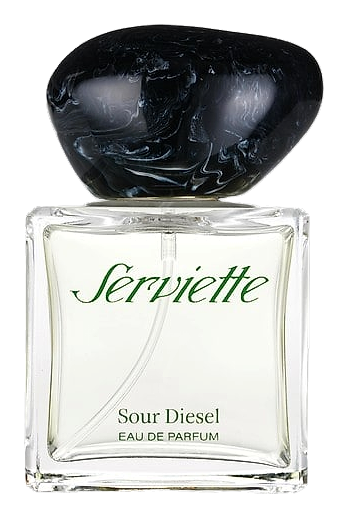 Sour Diesel by Serviette