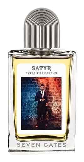 Satyr by Seven Gates