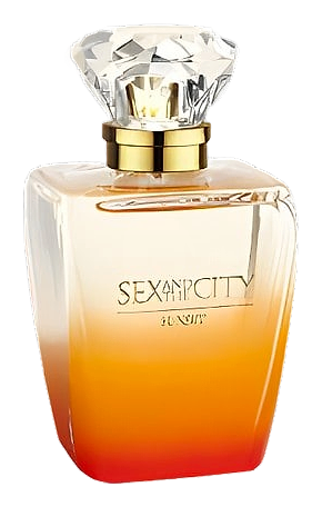 Sex and the City Sunset by Sex and the City