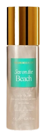 Sex On The Beach by Yasmin Beauty