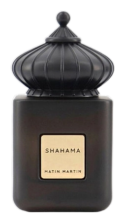 SHAHAMA EAU DE PARFUM by Matin Martin