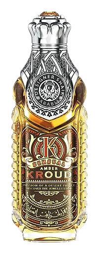 Amber Kroud by Shaik