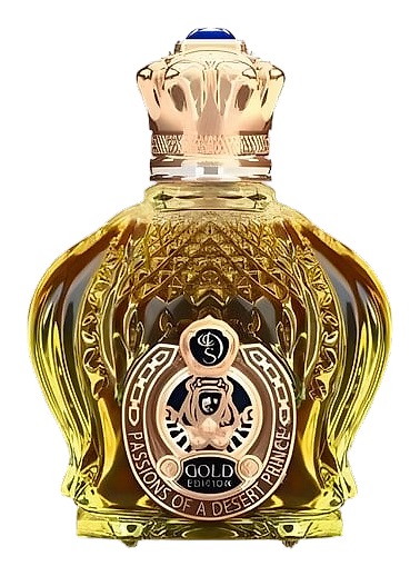 Opulent Shaik Gold Edition for Men by Shaik