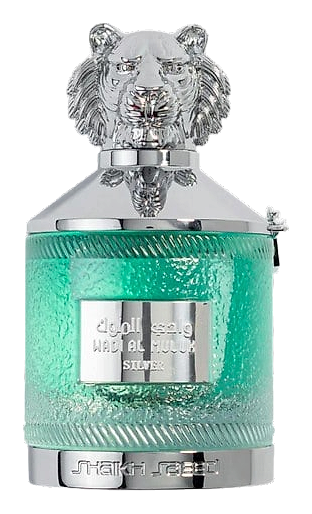 Wadi Al Muluk Silver by Shaikh Mohd Saeed