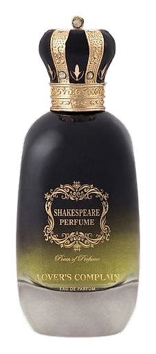 Lover's Complain by Shakespeare Perfumes