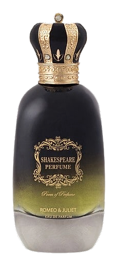Romeo & Juliet by Shakespeare Perfumes