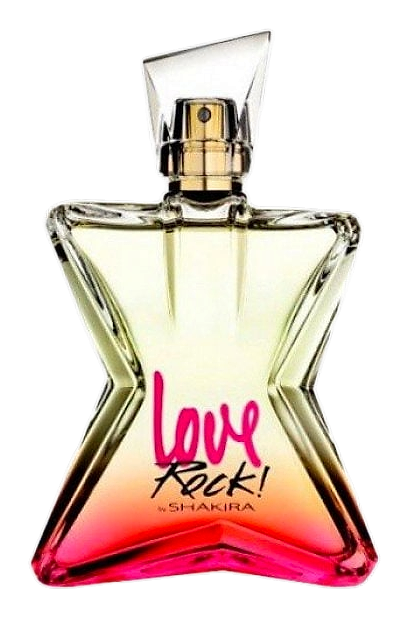 Love Rock! by Shakira by Shakira