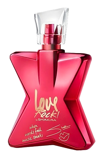 Love Rock! Deluxe Edition by Shakira