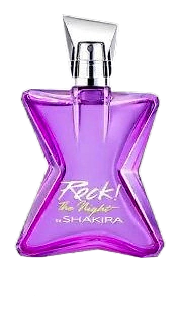 Rock! the Night by Shakira