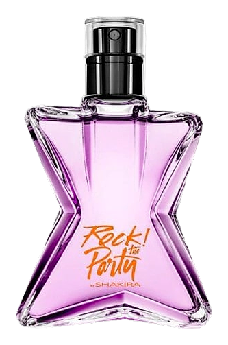 Rock! The Party Crazy Lilac by Shakira – Eau de Toilette
