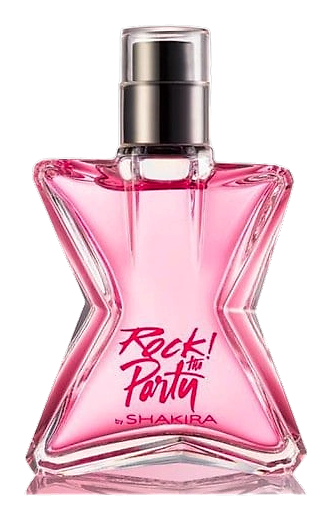 Rock! The Party Daring Pink by Shakira – Eau de Toilette