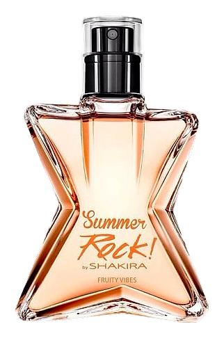 Summer Rock! Fruity Vibes by Shakira