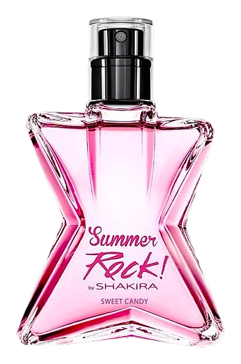 Summer Rock! Sweet Candy by Shakira