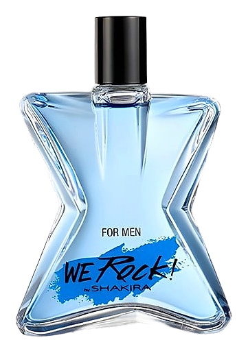 We Rock! for Men by Shakira – Eau de Toilette