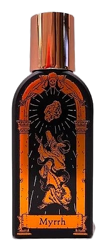 Myrrh by Shaman Perfumery