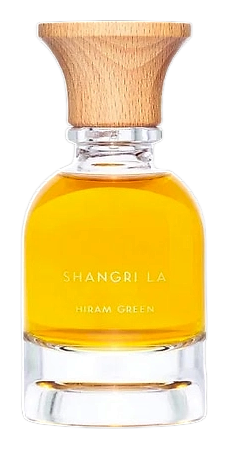 Shangri La by Hiram Green