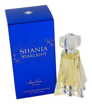 Shania Starlight by Shania Twain