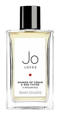Shards of Cedar & Red Thyme by Jo Loves
