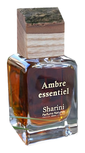 Ambre Essentiel by Sharini Parfums Naturels