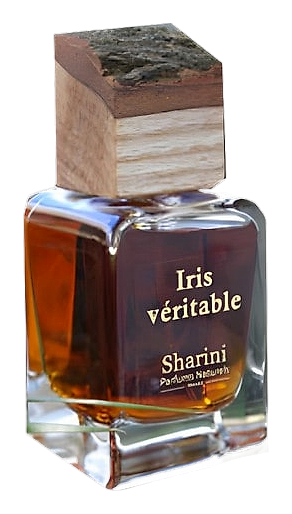 Iris Veritable by Sharini Parfums Naturels