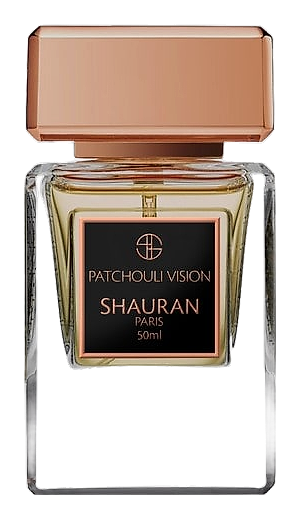 Patchouli Vision