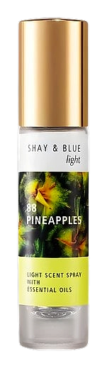 88 Pineapples by Shay & Blue London