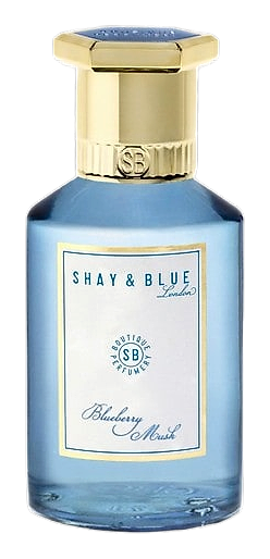 Blueberry Musk by Shay & Blue London