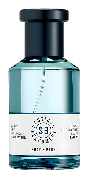 Shay & Blue London Lilacs & Gooseberries