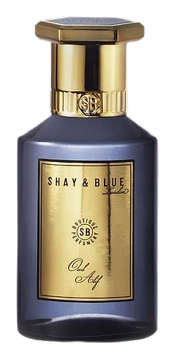 Oud Alif by Shay & Blue London