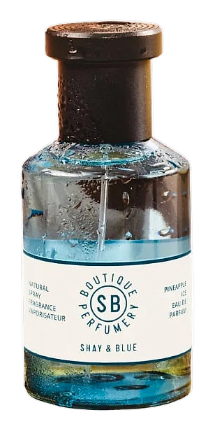 Pineapple Ice by Shay & Blue