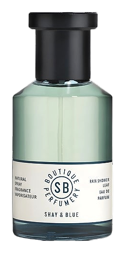 Shay & Blue London Rain Shower Leaf