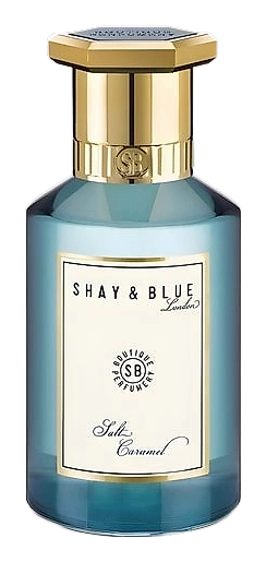 Salt Caramel by Shay & Blue London