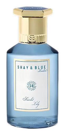Scarlet Lily by Shay & Blue London