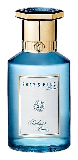 Sicilian Limes by Shay & Blue