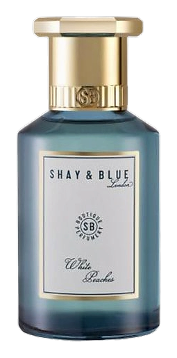 White Peaches by Shay & Blue London