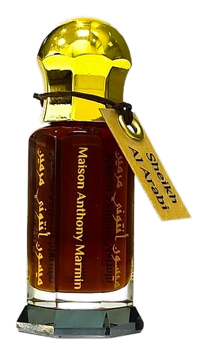 Sheikh Al Arabi by Maison Anthony Marmin