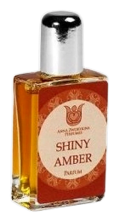 Shiny Amber by Anna Zworykina Perfumes