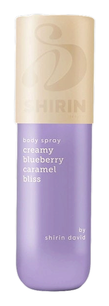 Creamy Blueberry Caramel Bliss