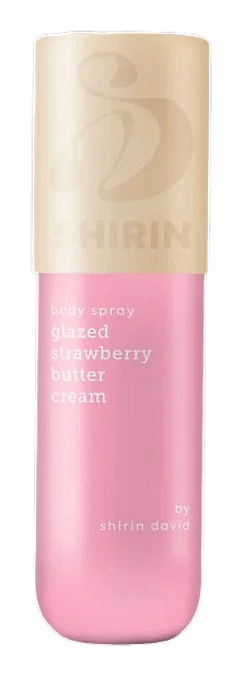 Glazed Strawberry Butter Cream by Shirin Beauty