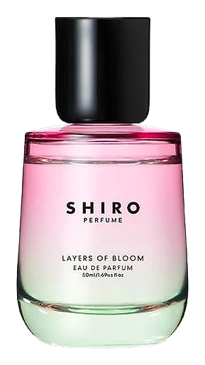 Layers Of Bloom by Shiro