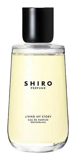 Living My Story by Shiro