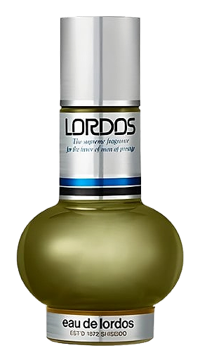 Lordos by Shiseido – Eau de Toilette